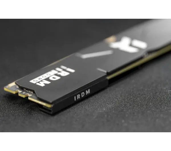 GoodRam IRDM DDR5 32GB (2 x 16GB) 6000 CL30 Czarny - Kup na Raty - RRSO 0%