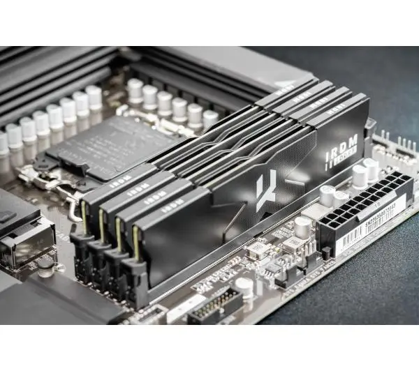 GoodRam IRDM DDR5 32GB (2 x 16GB) 6000 CL30 Czarny - Kup na Raty - RRSO 0%