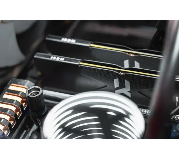 GoodRam IRDM DDR5 32GB (2 x 16GB) 6000 CL30 Czarny - Kup na Raty - RRSO 0%