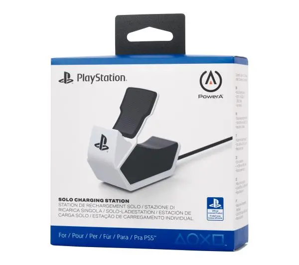PowerA Solo Charging Station dla DualSenese