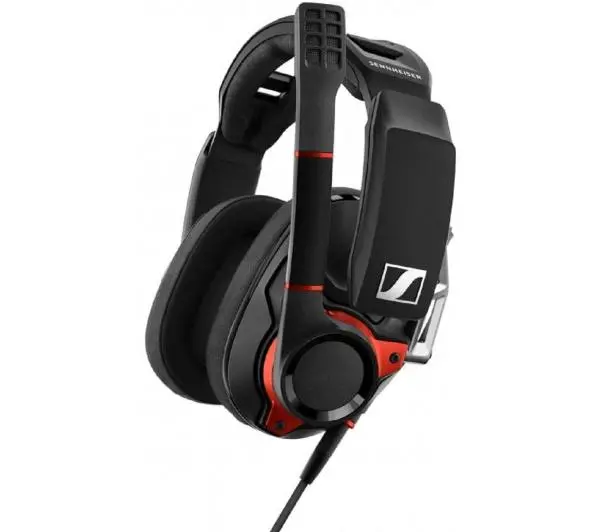 Epos GSP 600 Nauszne Czarny - Kup na Raty - RRSO 0%