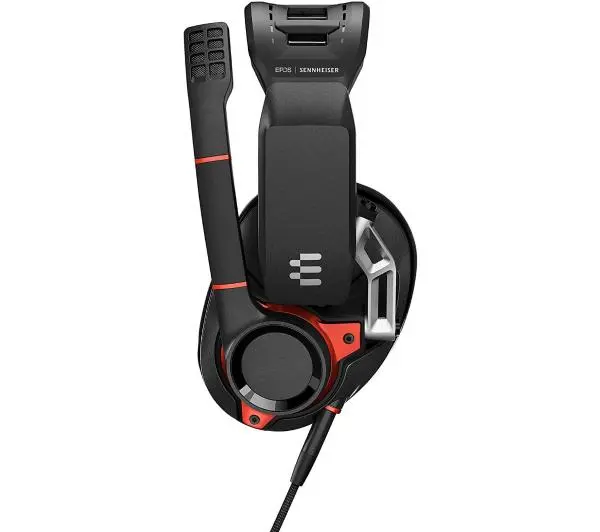 Epos GSP 600 Nauszne Czarny - Kup na Raty - RRSO 0%