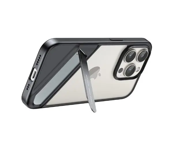 UGREEN LP737 do iPhone 15 Czarny