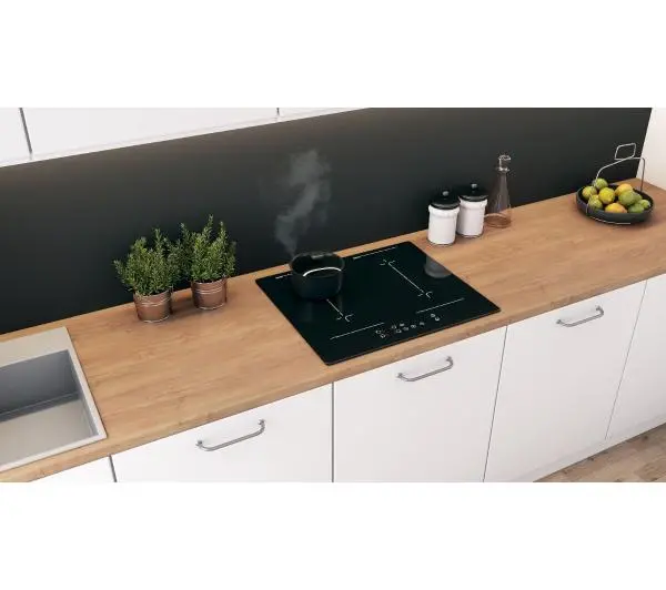 VDB IP 60.01 C2H BLACK 59cm - TRZECI -55%, ALBO 5-TY ZA 1ZŁ - Kup na Raty - RRSO 0%