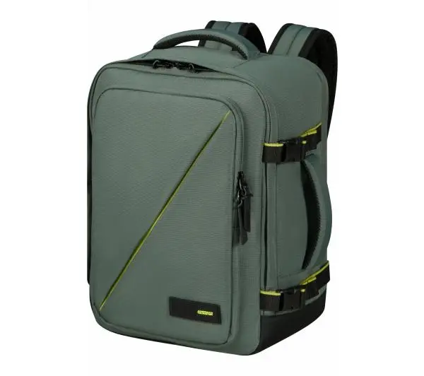 American Tourister Take2Cabin S/M 15,6'' Dark Forest
