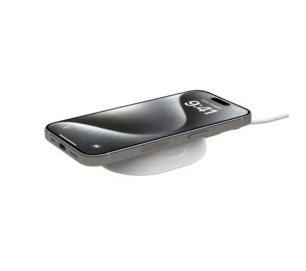 Belkin MagSafe QI2 15W Biały