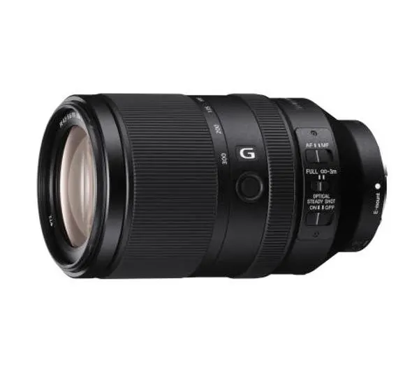 Sony ultra-tele 70-300mm f/4,5-5,6 G OSS Typ E