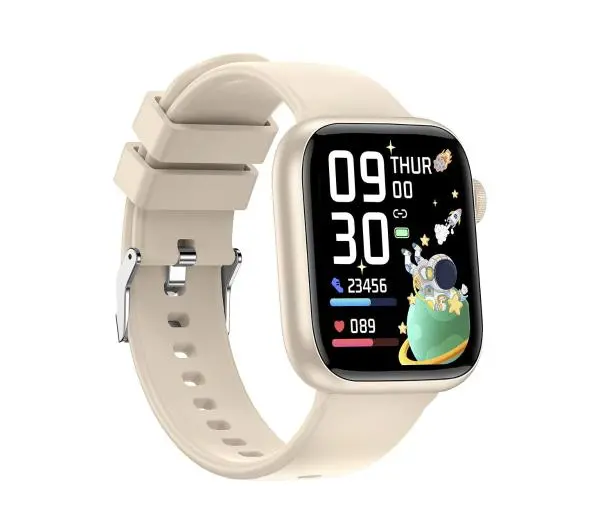 Forever IGo Watch 3 JW-500 40mm Beżowy