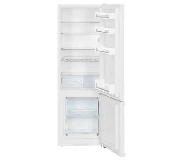 Liebherr CUe281-26 161,2cm Biały - TRZECI -55%, ALBO 5-TY ZA 1ZŁ - Kup na Raty - RRSO 0%