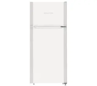 Liebherr CTPe211-26 124,1cm Biały - TRZECI -55%, ALBO 5-TY ZA 1ZŁ - Kup na Raty - RRSO 0%