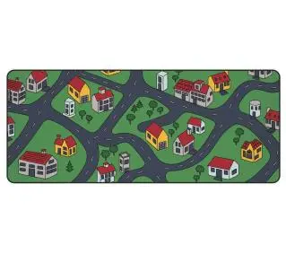 Krux Space City XXL Zielony