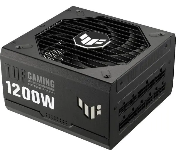 ASUS TUF Gaming 1200W 80+ Gold Czarny