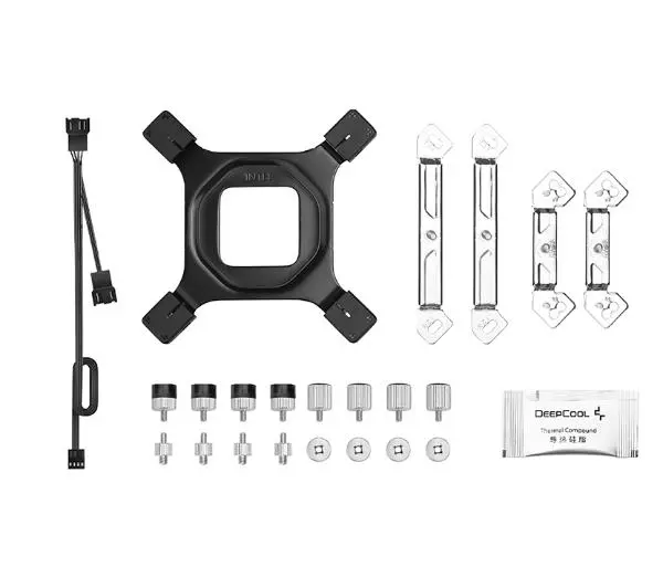 DeepCool AG620  Czarny