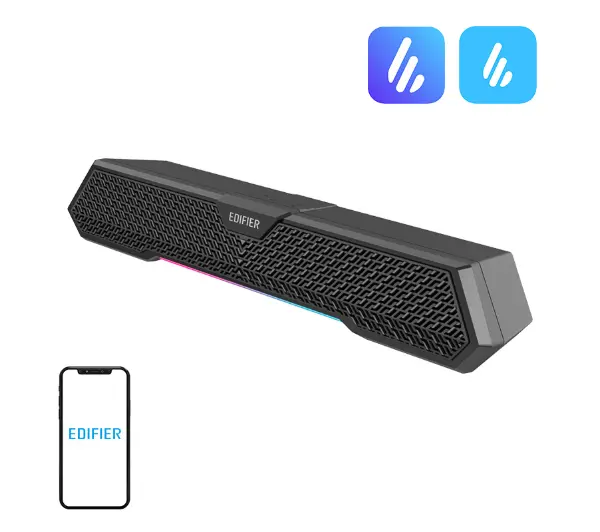 Edifier MG250 Czarny