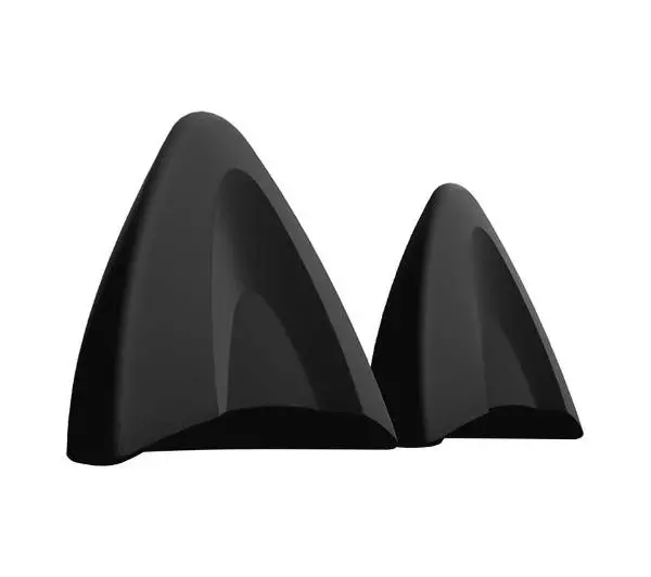 Edifier Cat Ear Black 2szt. Czarny