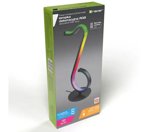 Tracer Ambience Smart Note