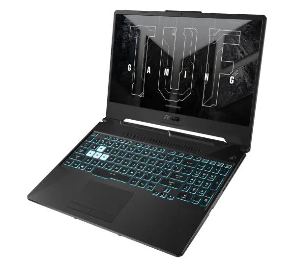 ASUS TUF Gaming A15 FA506NC-HN001W 15,6''144Hz R5 7535HS 16GB RAM 512GB Dysk SSD RTX3050 Win11 Czarny - Kup na Raty - RRSO 0%