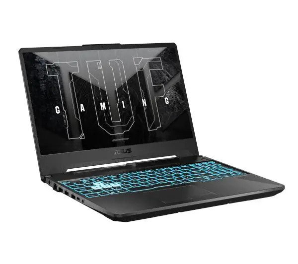 ASUS TUF Gaming A15 FA506NC-HN001W 15,6''144Hz R5 7535HS 16GB RAM 512GB Dysk SSD RTX3050 Win11 Czarny - Kup na Raty - RRSO 0%