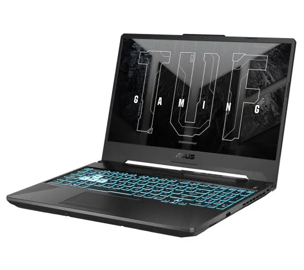 ASUS TUF Gaming A15 FA506NC-HN001W 15,6''144Hz R5 7535HS 16GB RAM 512GB Dysk SSD RTX3050 Win11 Czarny - Kup na Raty - RRSO 0%