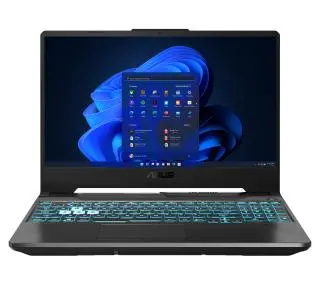 ASUS TUF Gaming A15 FA506NC-HN001W 15,6''144Hz R5 7535HS 16GB RAM 512GB Dysk SSD RTX3050 Win11 Czarny - Kup na Raty - RRSO 0%