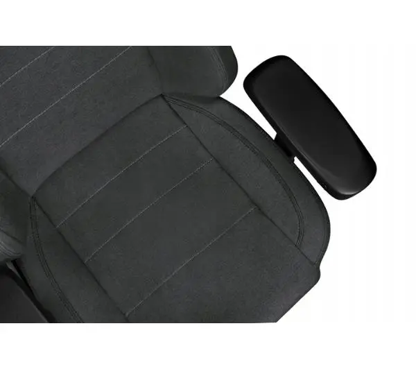 Yumisu 2054 Magnetic Materiał Biurowy do 150kg Tkanina Szaro-czarny - Kup na Raty - RRSO 0%