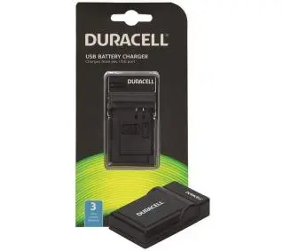 Duracell USB do akumulatorów LP-E10