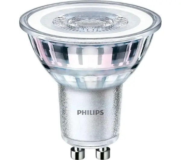 Żarówki - Philips 4,6W (50W) GU10