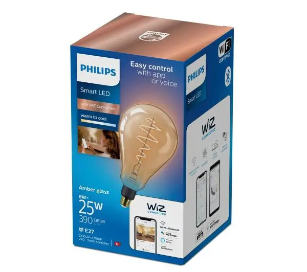 Philips E27 PS160 6W 25W