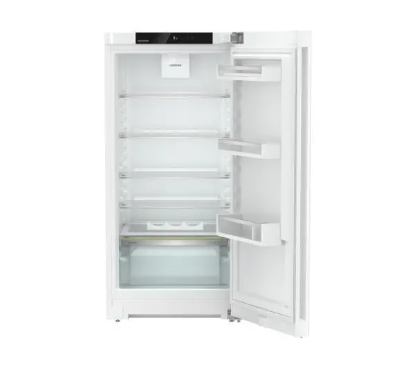 Liebherr Pure Rd 4200 125,5cm Szuflada z kontrolą wilgotności Biały - TRZECI -55%, ALBO 5-TY ZA 1ZŁ - Kup na Raty - RRSO 0%