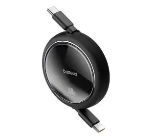 Baseus USB-C do USB-C Free2Draw PD 100W 1m Czarny