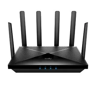 Cudy LT700_EU Czarny - Kup na Raty - RRSO 0%