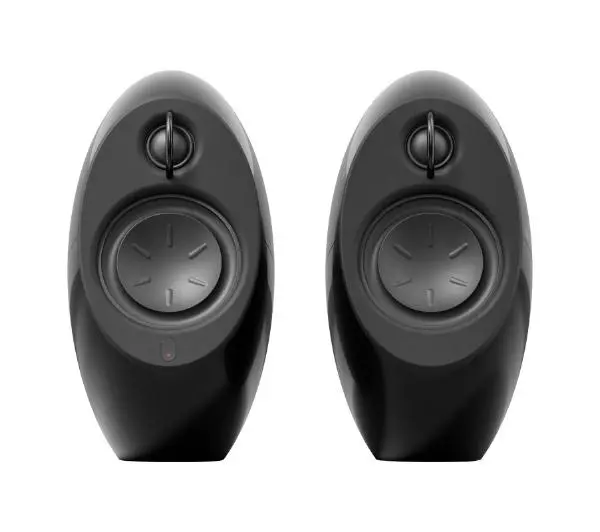 Edifier e25HD Czarny - Kup na Raty - RRSO 0%