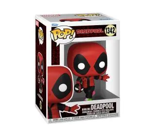 Funko Pop Marvel Deadpool Bowling
