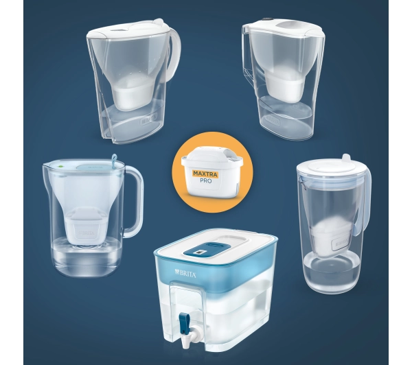 Brita Maxtra Pro Hard Water Expert 3szt.