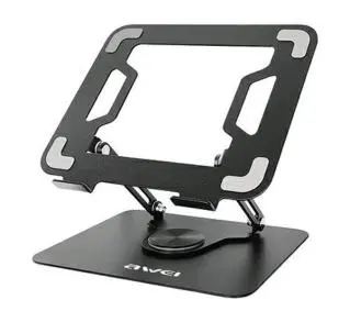 Awei Biurkowy X46 rotacyjny Czarny