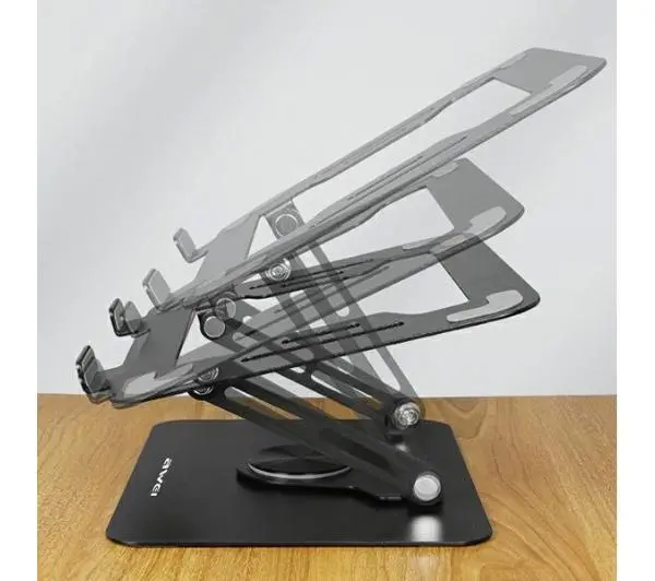 Awei Biurkowy X46 rotacyjny Czarny