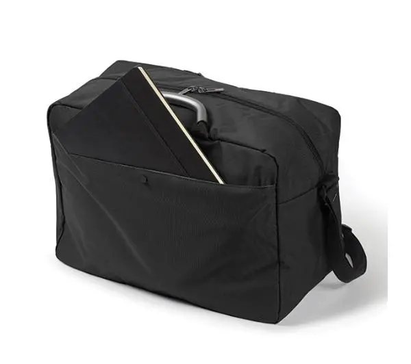 Lexon Premium+ Duffle Czarny