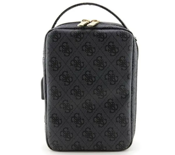 Guess 4G Printed Stripes GUHBP4RPSK Czarny