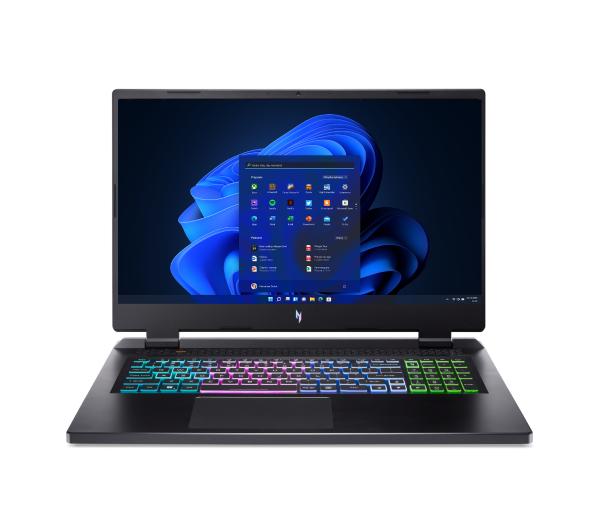 Фото - Ноутбук Acer Nitro 17 AN17-41-R0PV 17,3" 165Hz R7 7840HS 32GB RAM 1TB Dysk SSD RTX 