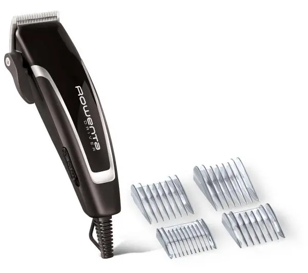 Maszynka do włosów Rowenta Maszynka do Włosów Rowenta TN1603F0 45 mm