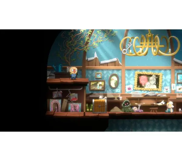 Ugly Gra na Nintendo Switch