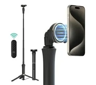 Araree Magfie Pod Pro MagSafe Tripod AR60-01909A Czarny