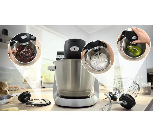 Bosch MUMS6ZS35 1600W Maszynka do mielenia Rozdrabniacz Blender kielichowy - Kup na Raty - RRSO 0%