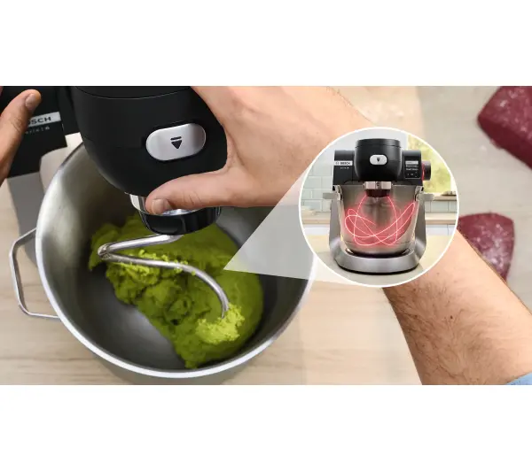 Bosch MUMS6ZS35 1600W Maszynka do mielenia Rozdrabniacz Blender kielichowy - Kup na Raty - RRSO 0%