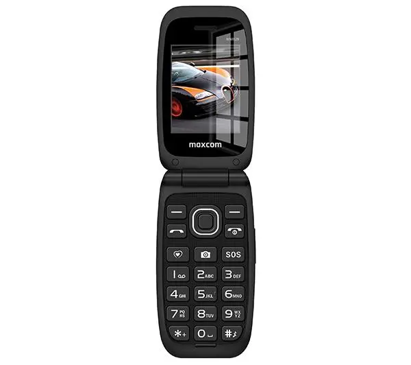Maxcom MM 828 4G 2,4" Niebieski