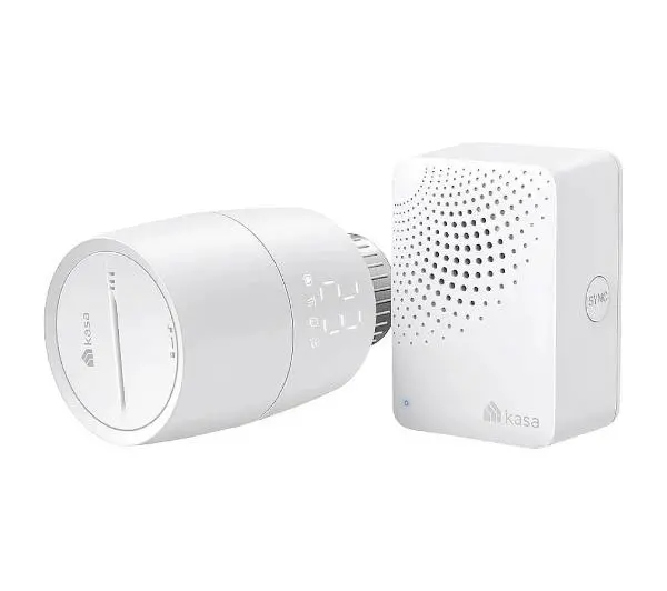 TP-LINK TermostatValve Starter Kit KE100