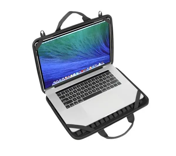 Rivacase Antishock 5130 twarde 14" Czarny