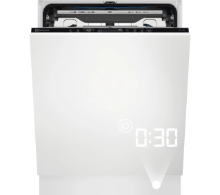 Electrolux 700 GlassCare EEG88600W 60cm Automatyczne otwieranie drzwi Szuflada na sztućce Zdalne sterowanie - Kup na Raty - RRSO 0%