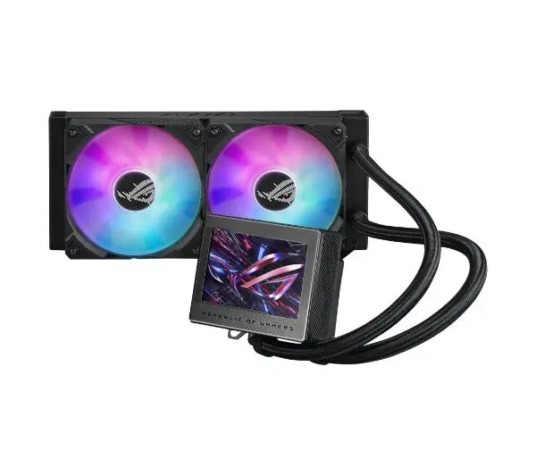 Chłodzenie ASUS ROG RYUJIN III 240 ARGB