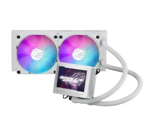 Asus ROG RYUJIN III 240 ARGB WHT